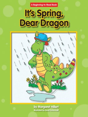 cover image of It's Spring, Dear Dragon